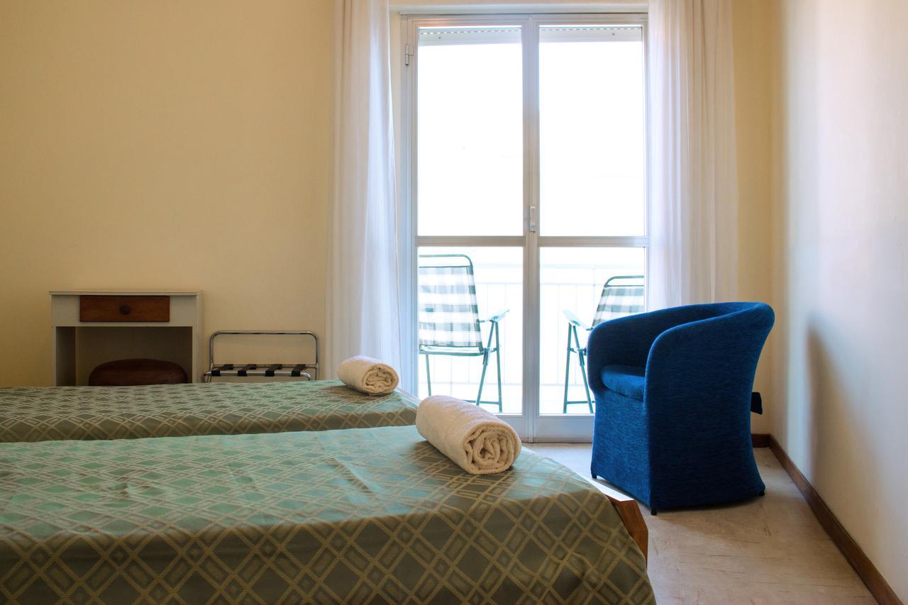 Hotel Il Girasole Бова-Марина Экстерьер фото